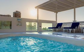 Hotel Coral Reef Cartagena